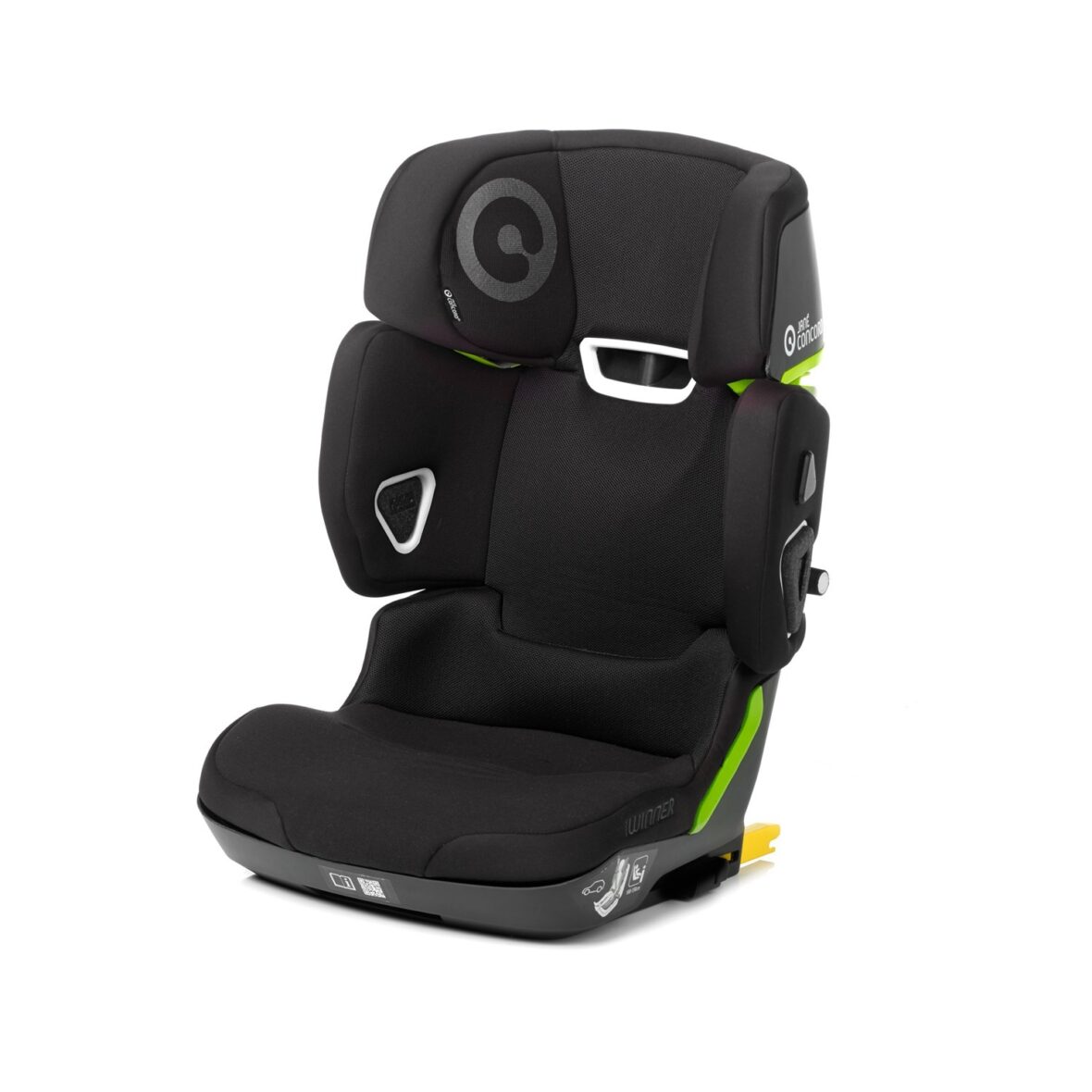 Jané Silla auto iWinner 100-150cm 2026
