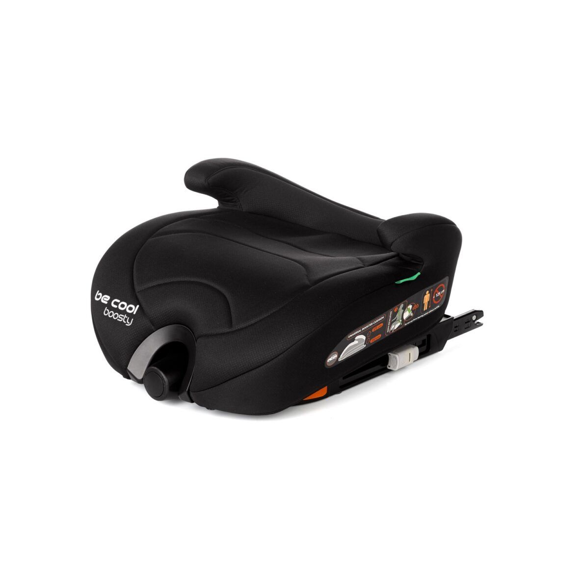 Silla Auto Boosty 125-150 cm Be Cool
