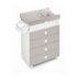 Mueble Bañera Cambiador Asia Cam