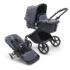 Bugaboo Fox cub Azul tormenta