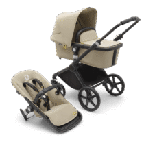 Bugaboo fox cub desert taupe beige
