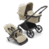 Bugaboo Fox cub desert taupe
