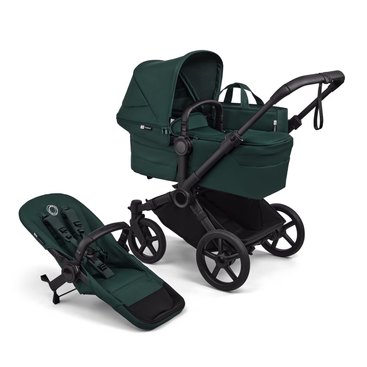 Bugaboo Donkey 6 mono Verde 2026