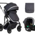 Coche bebé económico Darling Kikkaboo