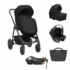 Cochecito Modena Kikkaboo trio con base isofix