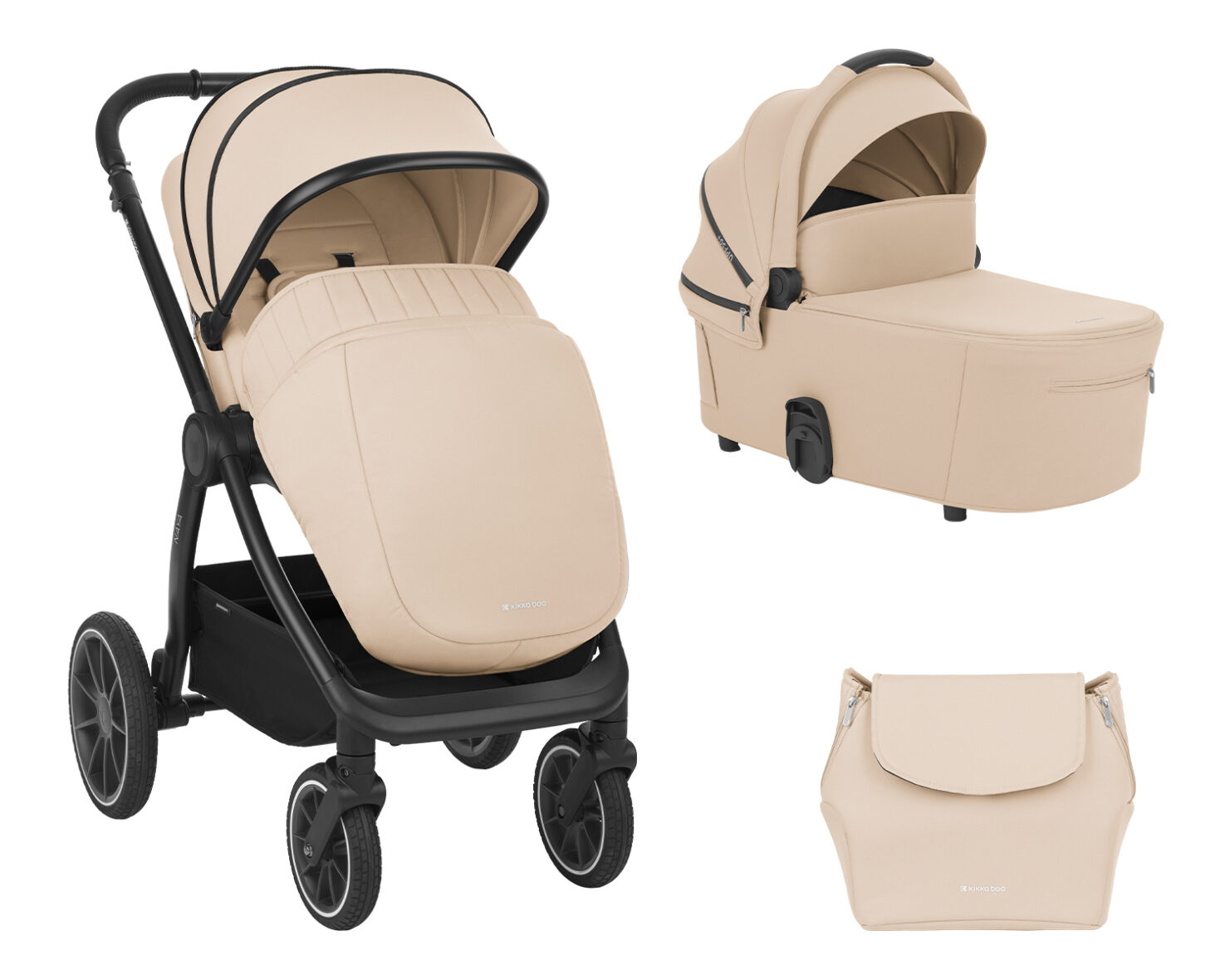 ncoche kikkaboo aya_beige_31001020157__22___