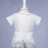 Conjunto Cristal bordado B395950 Mikamama