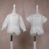 Conjunto lino pata gallo B398760 Mikamama