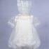Pelele Cristal bordado capota B391950 Mikamama