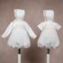 Pelele Jacquard topos capota B393850 Mikamama