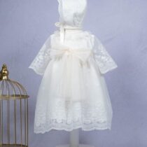 vestido tul 34472