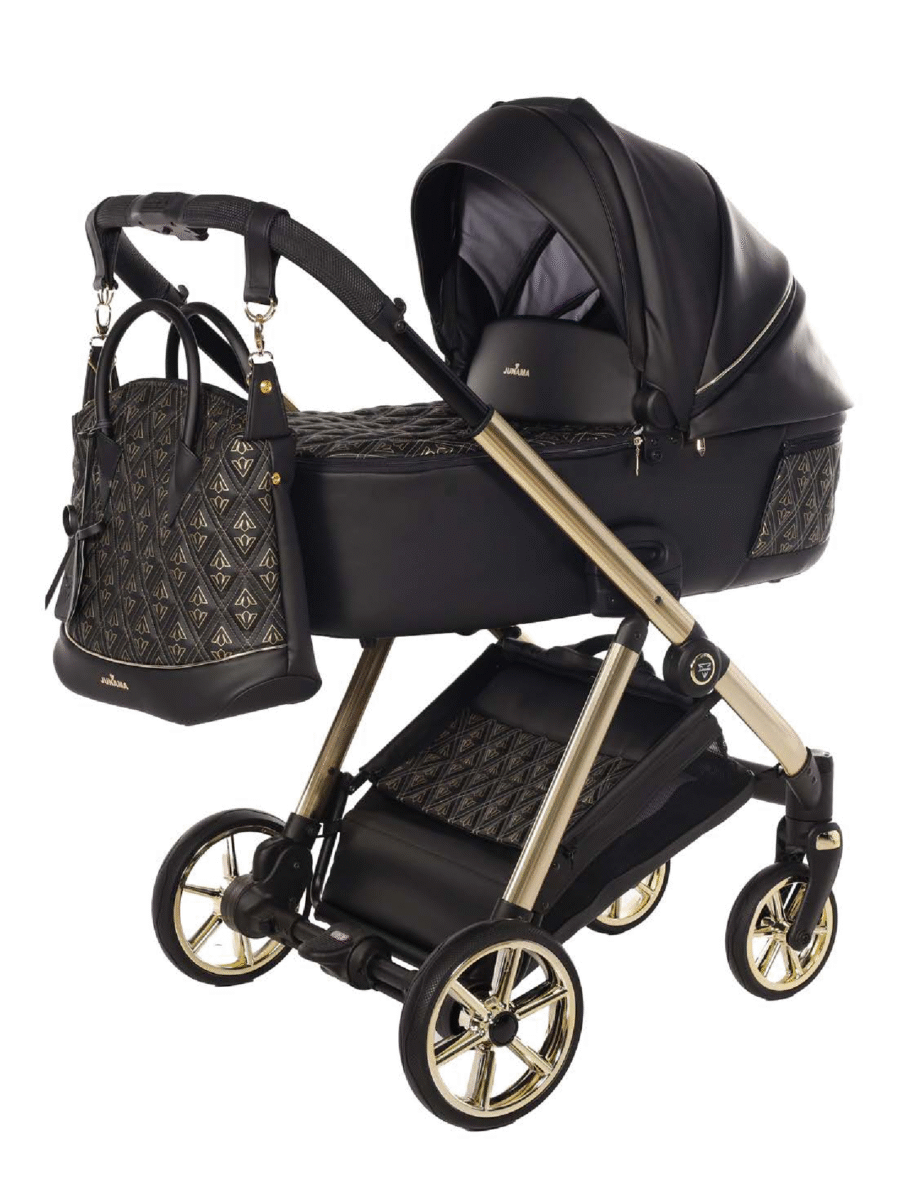Junama Art Deco deluxe carrito 2en1