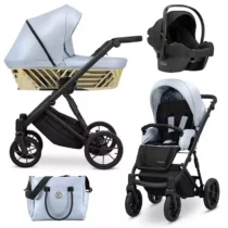 coche celeste
