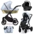 coche celeste