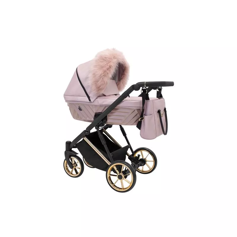 pelo carro rosa